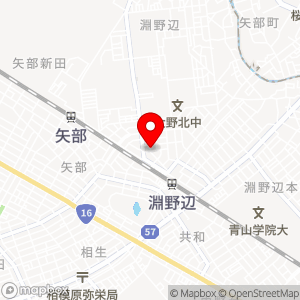三井のリパーク 淵野辺3丁目第2の地図