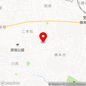 セブン-イレブン 相模原二本松1丁目店の地図