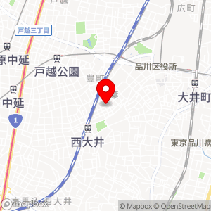 タイムズ 二葉第5の地図