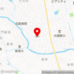 セブン-イレブン 越谷一の橋店の地図