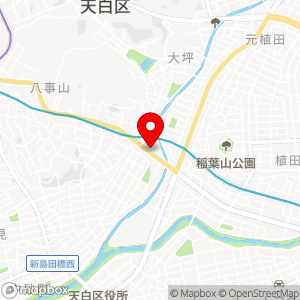 名鉄協商パーキング 塩釜口第2の地図