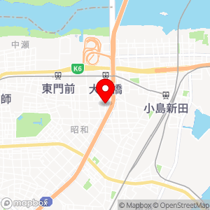エコロパーク エタニティ川崎の地図