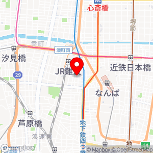 三井のリパーク 元町1丁目の地図