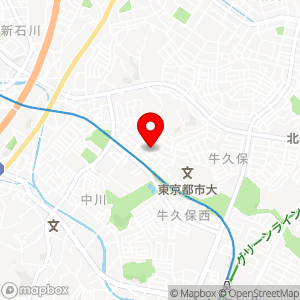 BALUKO 中川の地図