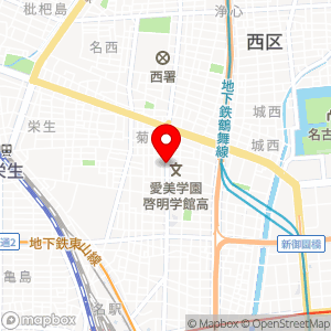 三井のリパーク 菊井1丁目第3の地図