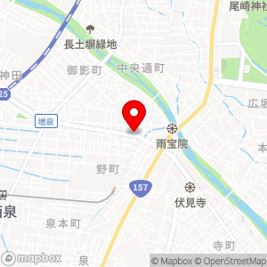 三井のリパーク 金沢白菊町の地図