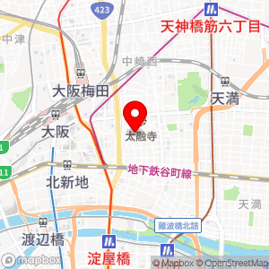 コインパーク 兎我野町第2の地図