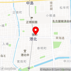 ローソン S名古屋出入国在留管理局店の地図