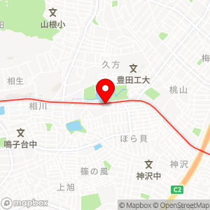 三井のリパーク 相生山駅東の地図