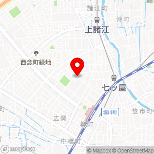ファミリーマート 金沢広岡三丁目店の地図