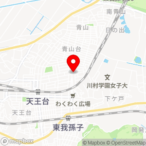 ナビパーク 柴崎台第7の地図