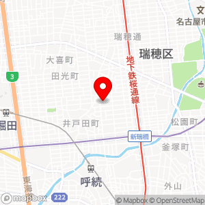 名鉄協商パーキング 神前町の地図