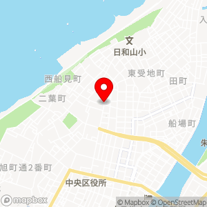 NPC24H フレンドパーク西堀通11の地図