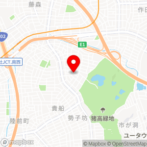 名鉄協商パーキング 社が丘3丁目の地図