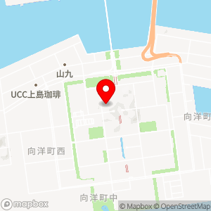 ダイエー グルメシティ六甲アイランド店の地図