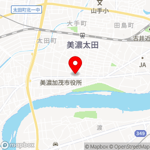 コノミヤ 美濃加店の地図