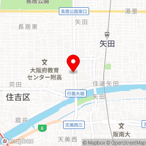 ローソン 公園南矢田三丁目店の地図