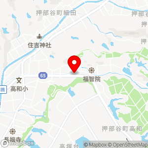 ローソン 押部谷高和店の地図