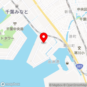 せんどう 千葉みなと店の地図