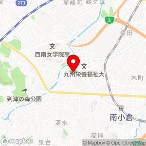 ファミリーマート 小倉下到津五丁目店の地図