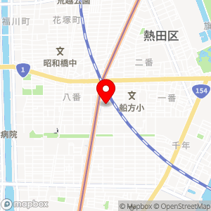 三井のリパーク 名古屋六番2丁目の地図