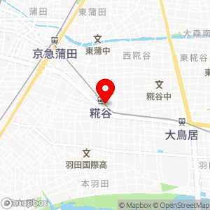 カルディ 糀谷店の地図