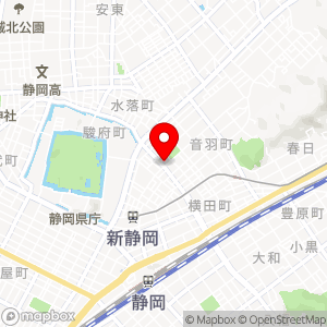 リブレ 鷹匠3−3の地図