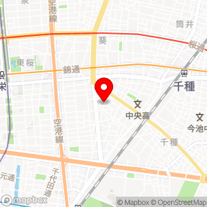 タイムズ 新栄第15の地図