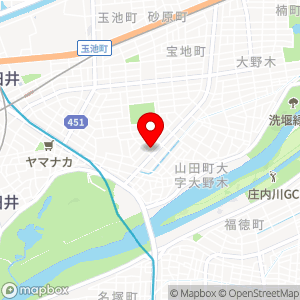 セブン-イレブン 名古屋市場木町店の地図