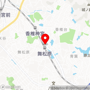 西友 サニー舞松原店の地図