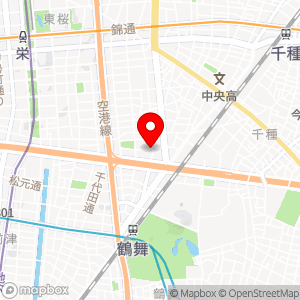 タイムズ 新栄1丁目第5の地図