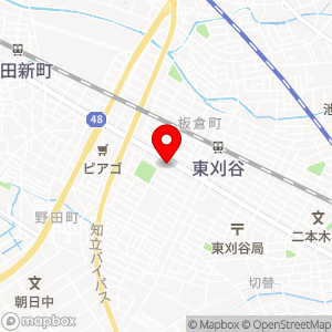 コノミヤ 刈谷店の地図