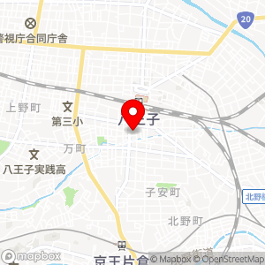 NBパーキング 子安町第2の地図