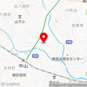 まいばすけっと 横浜青砥町店の地図