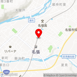 Pat（近鉄） 近鉄名張駅東口の地図