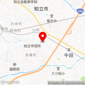 JA直売所 グリーンセンター知立の地図