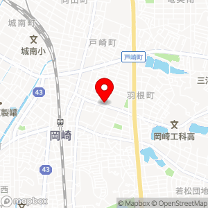 パル・ネットワーク ミセス羽根店の地図
