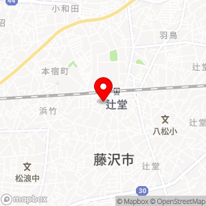 ショウワパーク パーク辻堂の地図