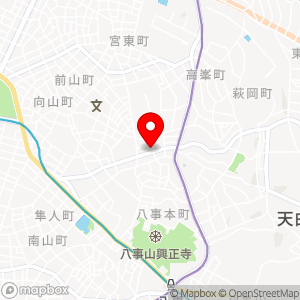 セブン-イレブン 名古屋山里町店の地図