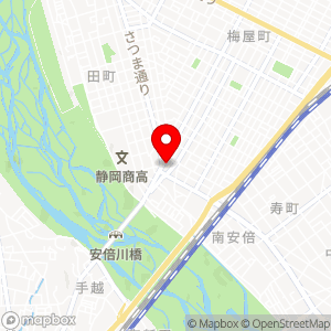 三井のリパーク 静岡弥勒1丁目の地図