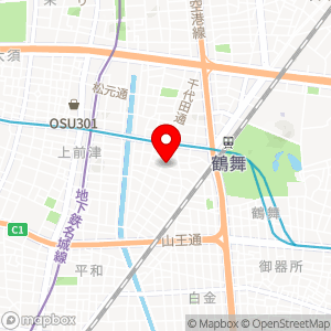 三井のリパーク 名古屋千代田第4の地図