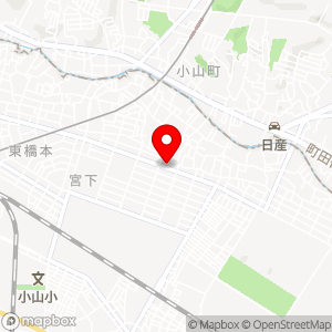 三井のリパーク 相模原宮下本町3丁目の地図