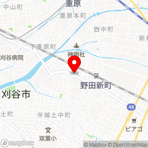 せんたくウサギ かおりの地図