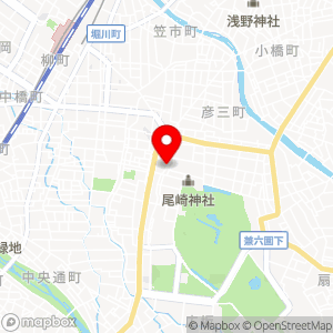 三井のリパーク 金沢下松原町の地図