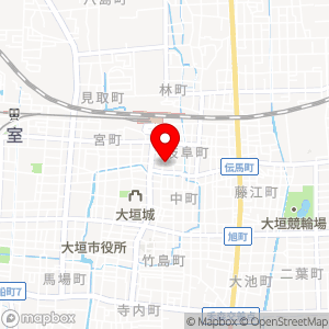 KOYOEN 栗屋町の地図