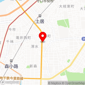 タイムズ 清水5丁目の地図