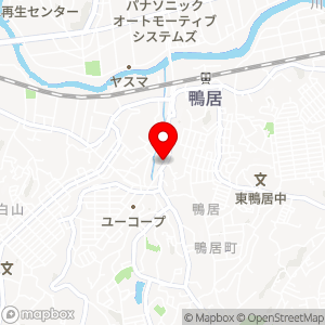 セブン-イレブン 横浜鴨居5丁目店の地図