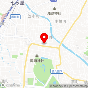 タイムズ 金沢尾張町2丁目の地図
