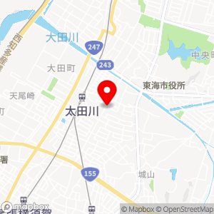 スペース24 ECO 太田川駅前第9の地図