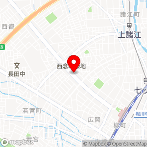 タイムズ 金沢西念2丁目の地図